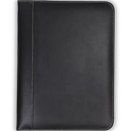 Davenport 8 x 11 in. Padfolio Contrast Stitch Writing Pad DA2936004